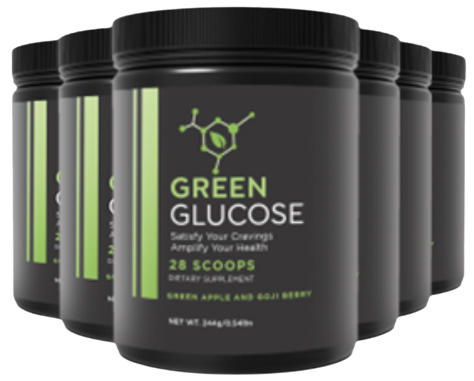 GreenGlucose 6 Bottles